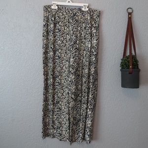 VINTAGE 90'S OPTIONS FLOWY PANTS {Medium}